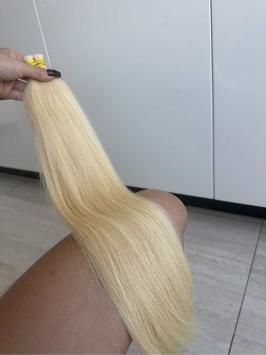 Продажа натуральный волос от 160$