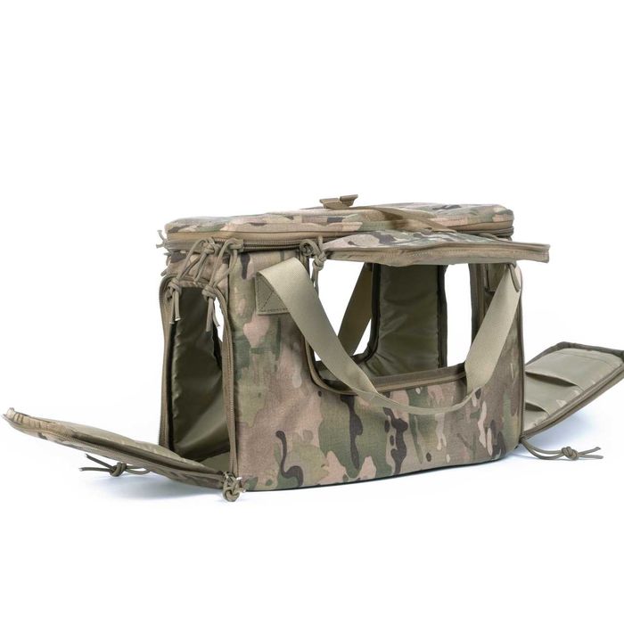 Протиударна сумка для Екофлоу/EcoFlow DELTA 2 (з демпфером)