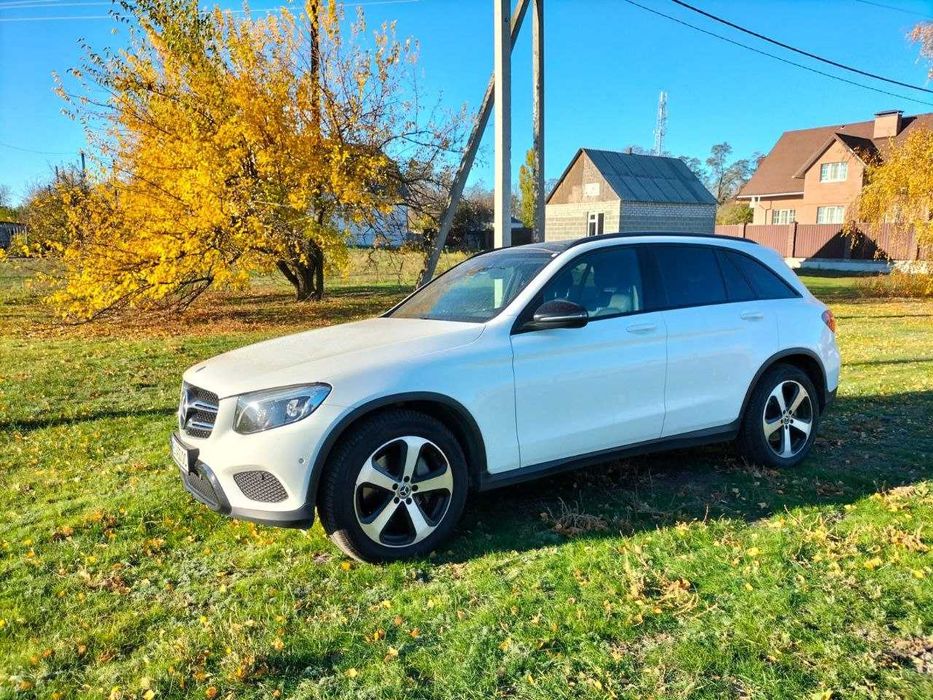 продам Mersedes GLC або міняю