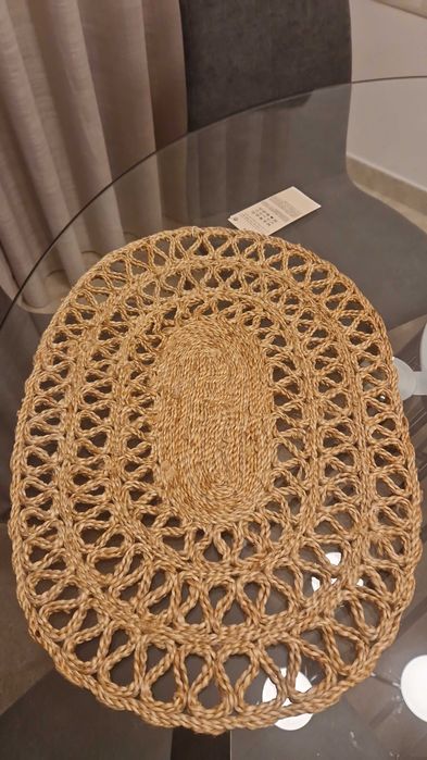 Individuais de Mesa novos