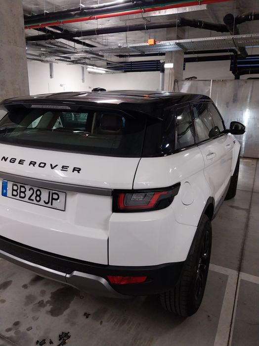 RR EVOQUE 2.2 impecável (115mil KMs)