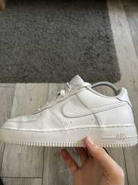 Buty nike air force białe