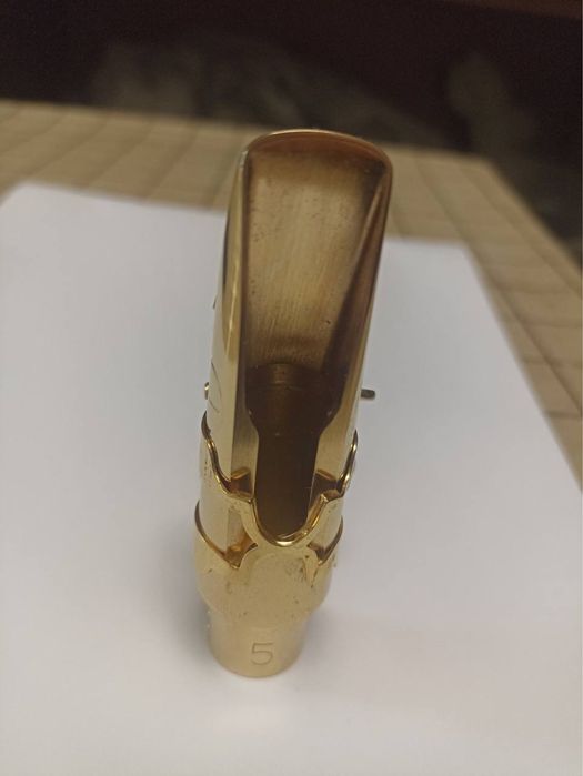 Мундштук для альт саксофона Джоди джаз DV NY 5.