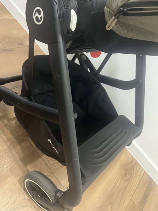 Wozek cybex balios s lux