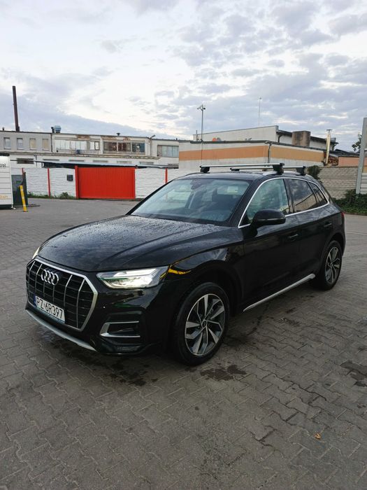 Audi Q5 2.0 benzyna