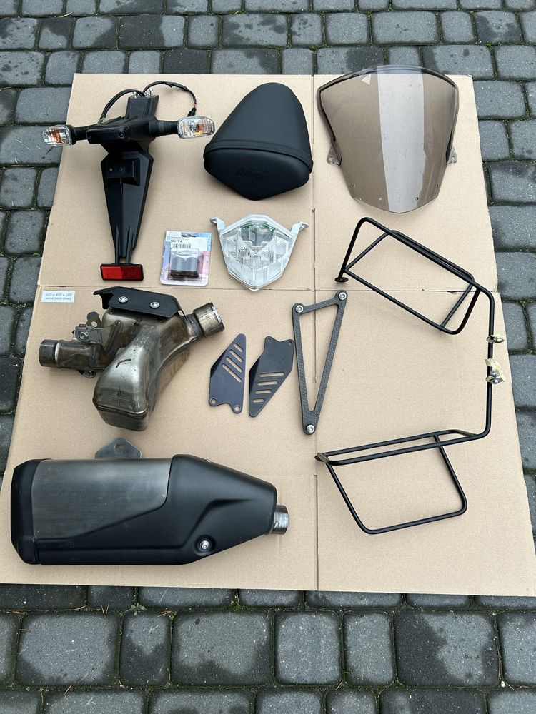 Kawasaki zx6r r6 cbr600rr gsxr600