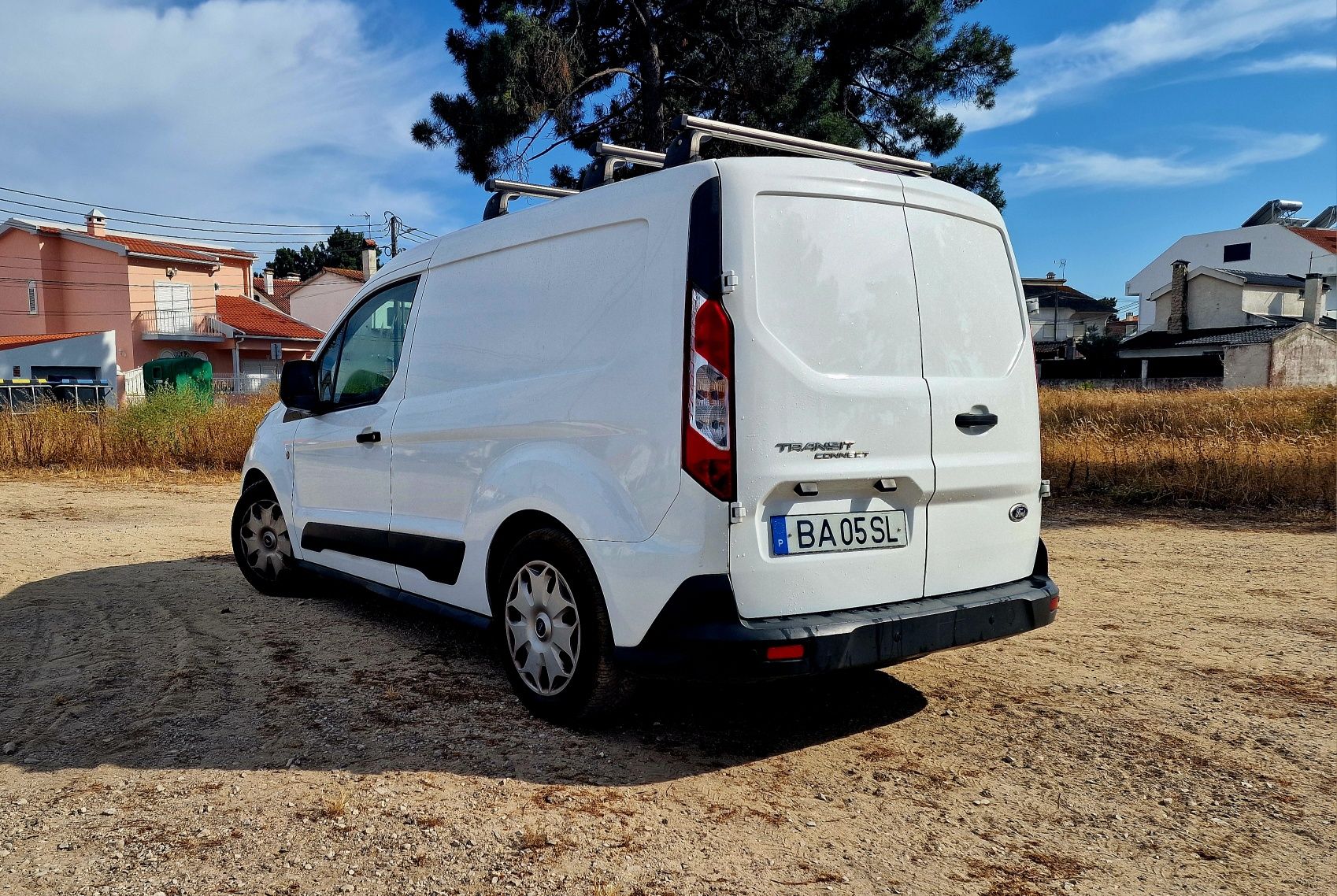 Ford Transit Connect L1 - 1.6 2016