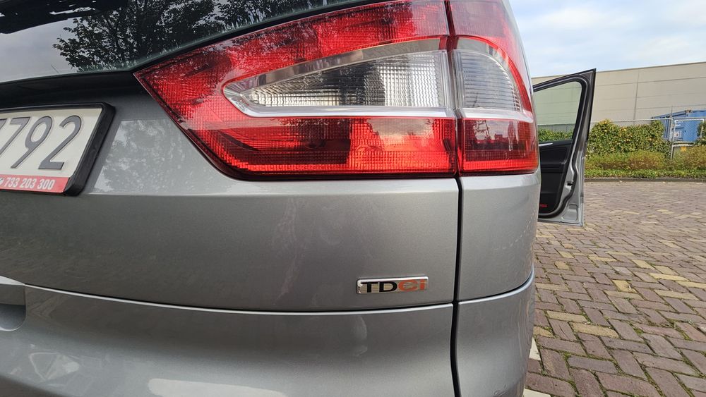 Ford Galaxy 1.8 TDCI