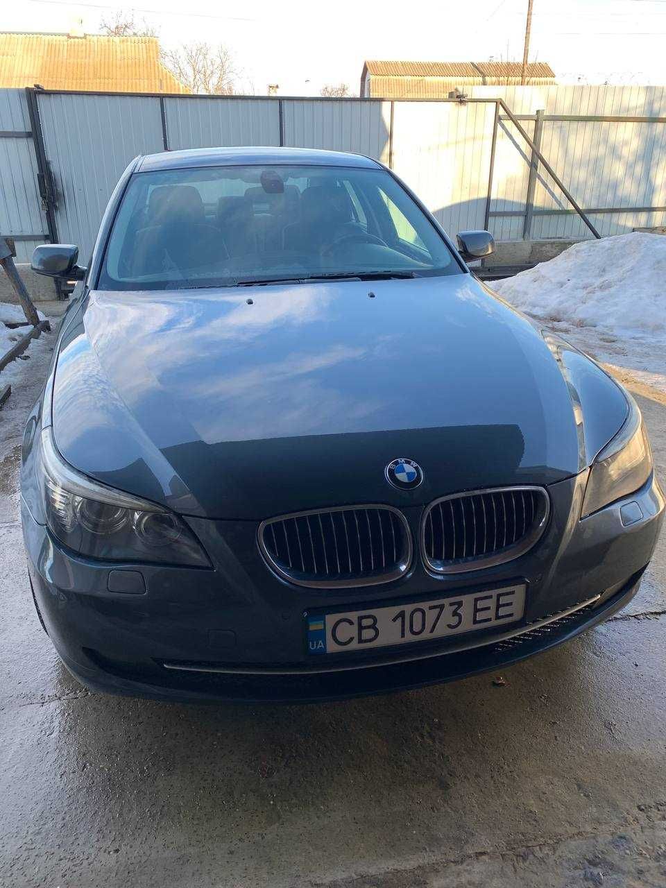 BMW E60 530XI 5 Series 2008 года