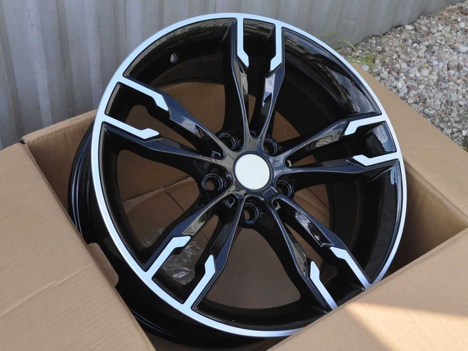 FELGI R17 5x120 BMW 3 GT F34 X1 E84 X3 E83 F25 X4 F26 X5 E53 4 F32