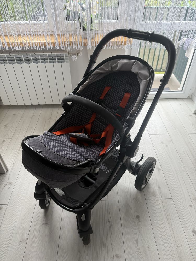 Wózek spacerowy Kiddy Evostar 1