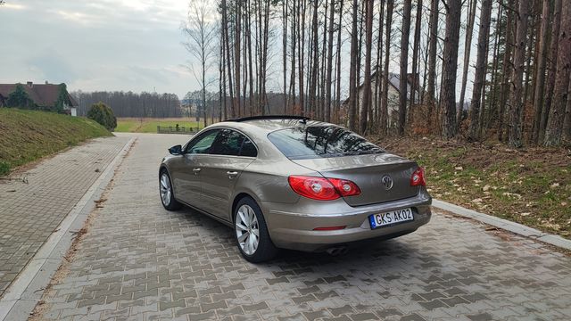 Volkswagen passat CC