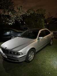 Bmw e39 520d 2001r polift klimatyzacja! hak!