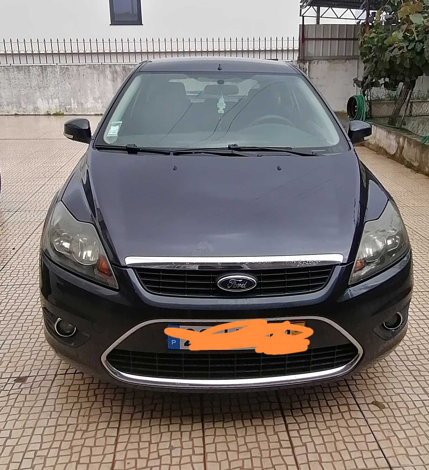 Ford focus 1.6 TDCI