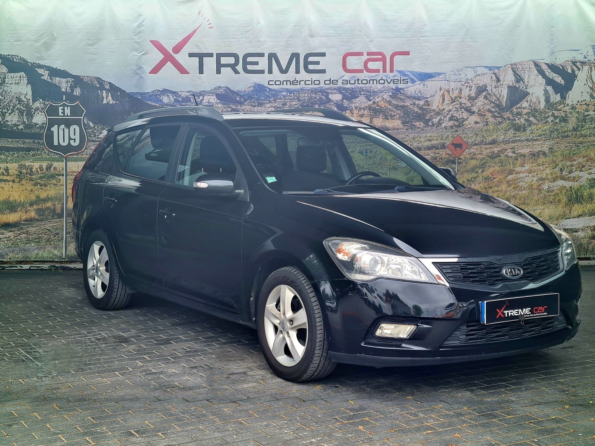 Kia Ceed 1.4 CVVT LX