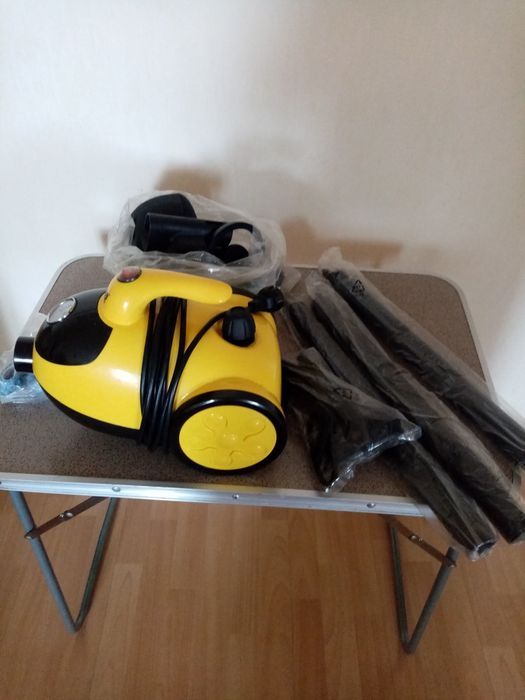 Парогенератор(пароочиститель)