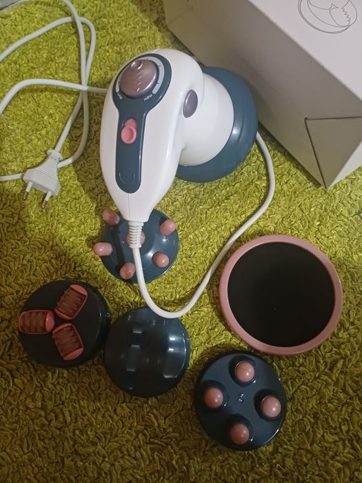 Aparelho de Massagem Corporal