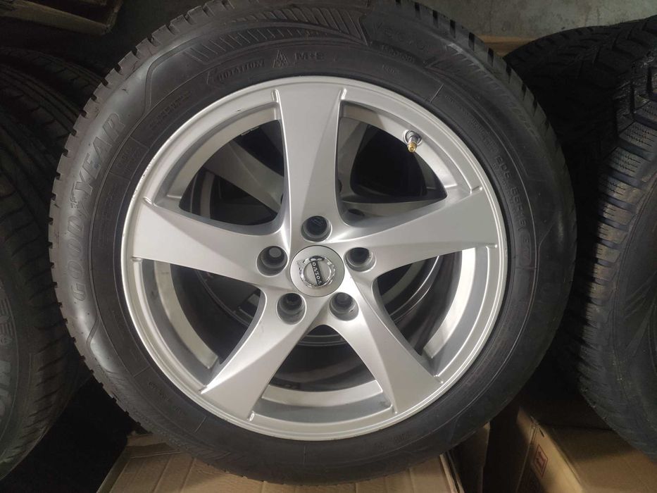 Felgi alu Ford Mondeo Fokus II C- S-MAX GALAXY Volvo S40 V50 C30 S80