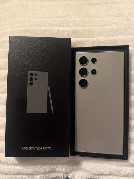 Samsung S24 uktra 256gb