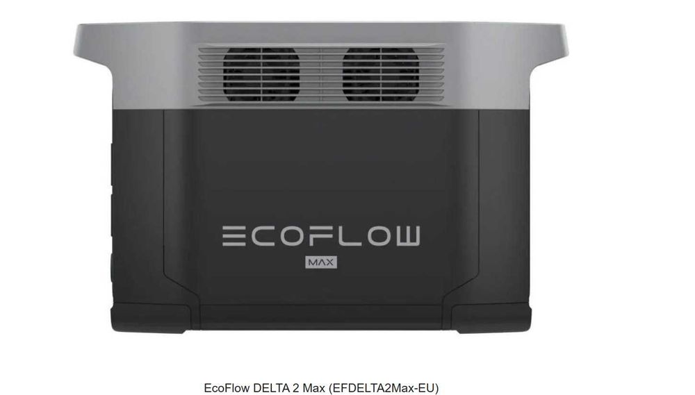 Зарядна станція EcoFlow DELTA 2 Max (EFDELTA2Max-EU)