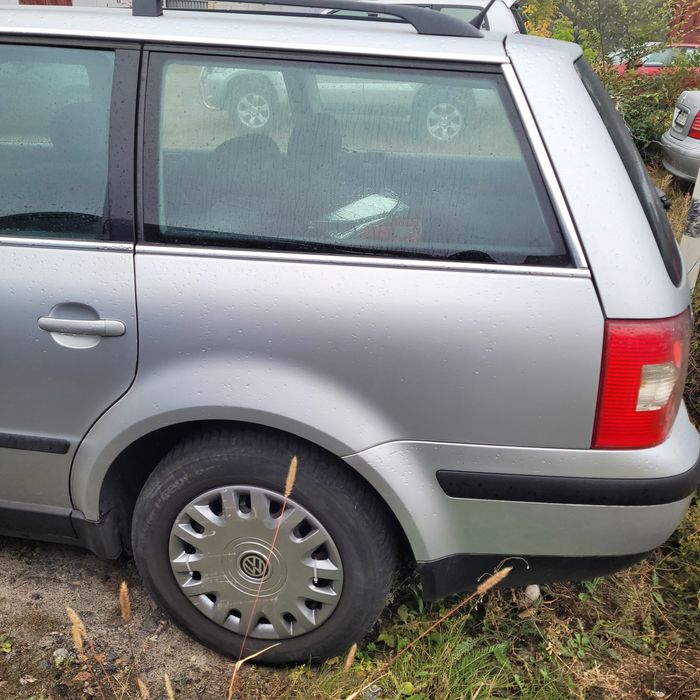 Volkswagen Passat B5+