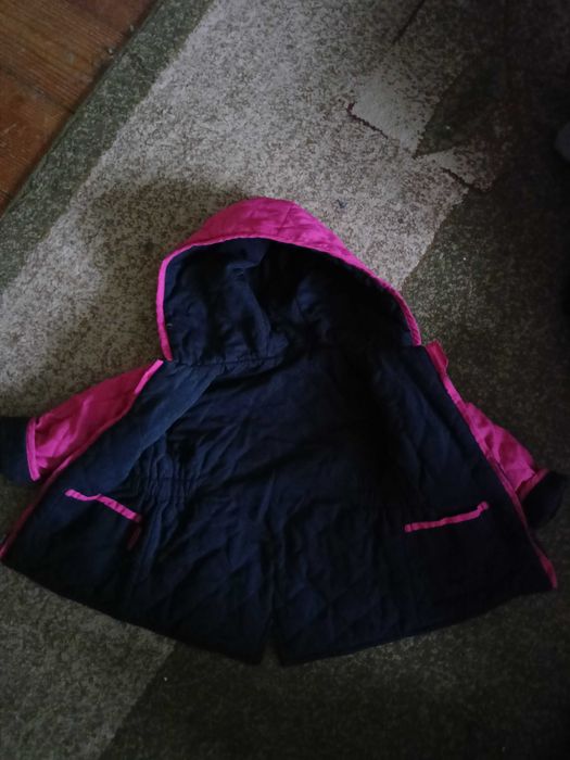 Dwustronna jesienna kurtka coccodrillo 82/86