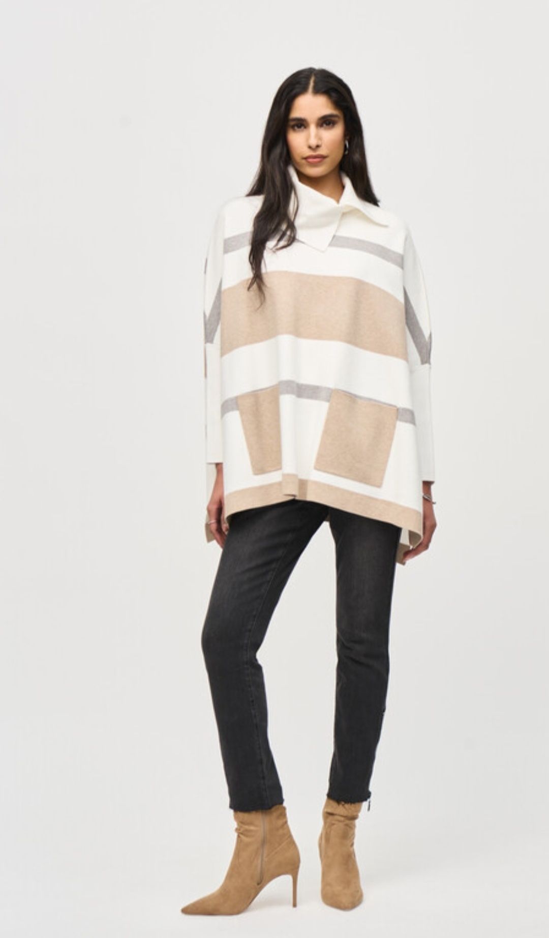 Sweter/ponczo Joseph Ribkoff 243951, uni