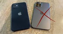 iphone 12 dark stan bardzo dobry
