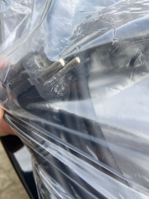 Grelha frontal EQE + carregador domestico