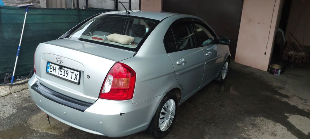 Продам Акцента на автомате 2007 1.6