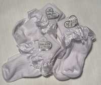 Шкарпетки (носки) для новонароджених.