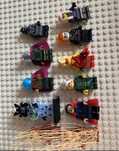 lego marvel ninjago