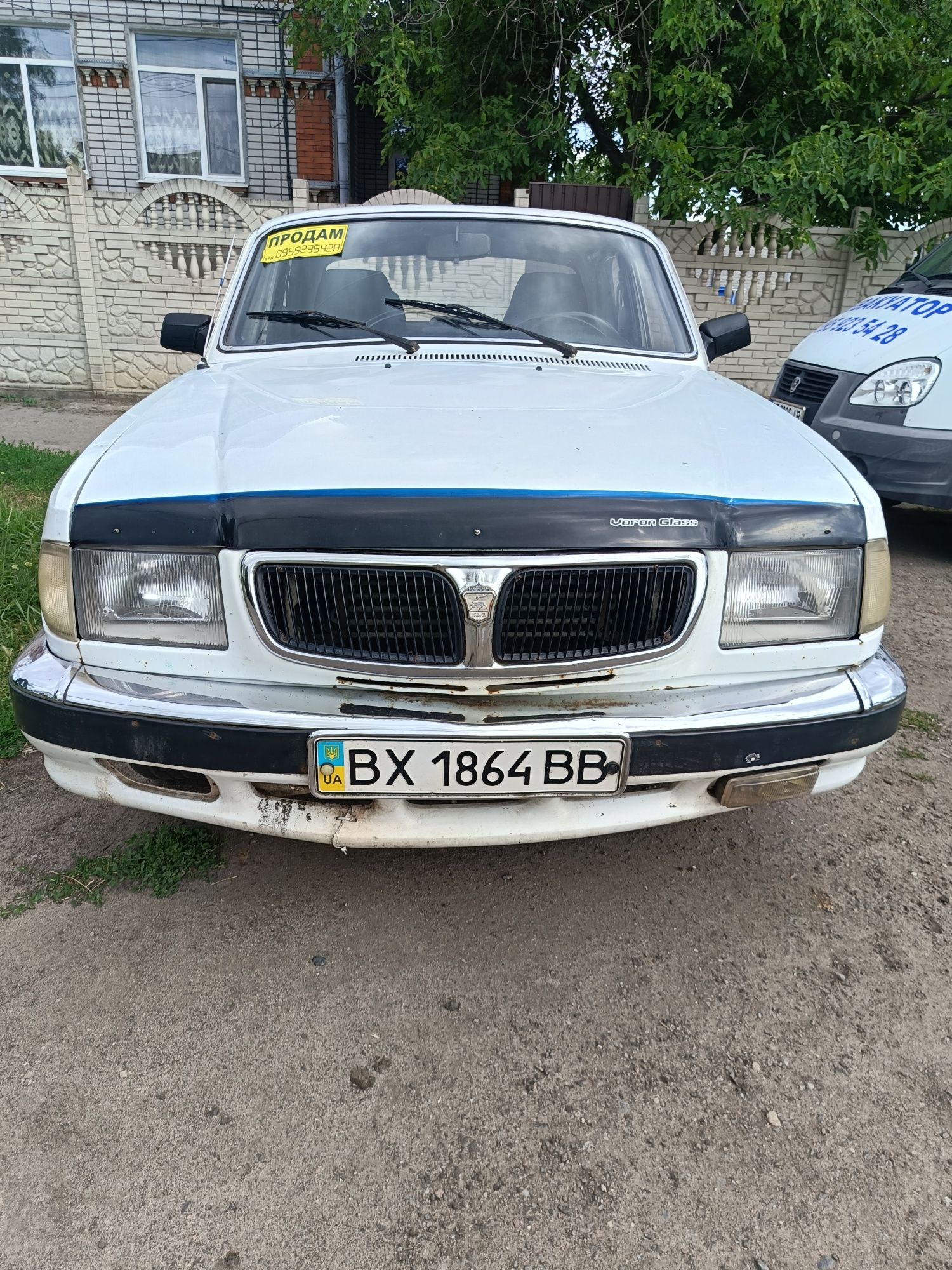 Продам Газ 3110 в хорошем состоянии!