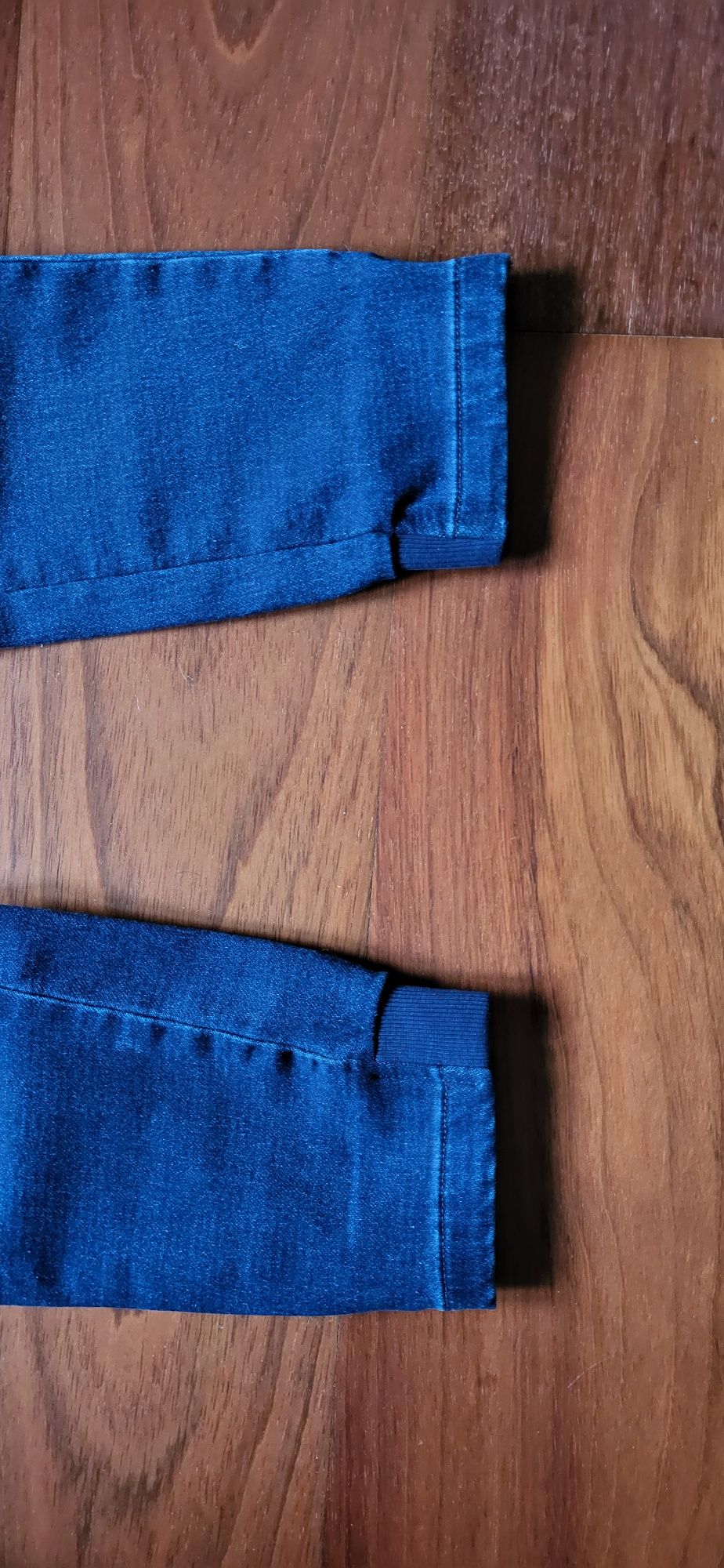 Nowe Spodnie jeansowe bojówki Cool Club r. 152