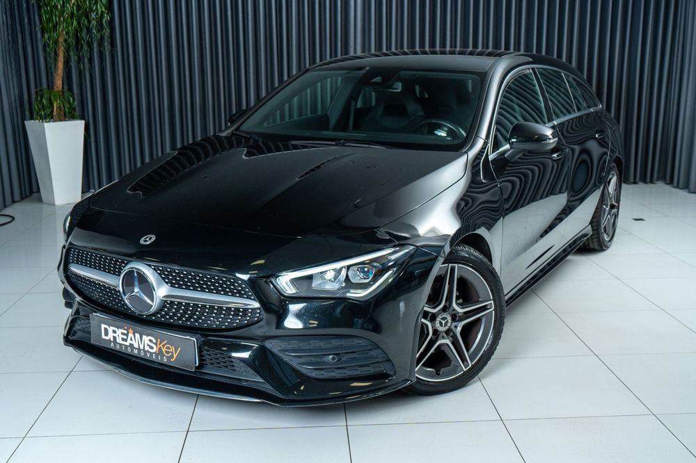 Mercedes-Benz CLA 180 Shooting Brake 7G-DCT AMG Line