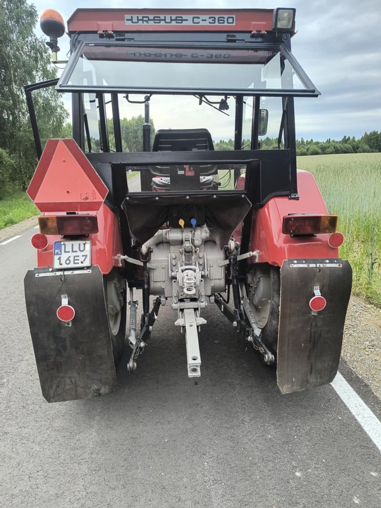 Ursus C-360 3p 1985
