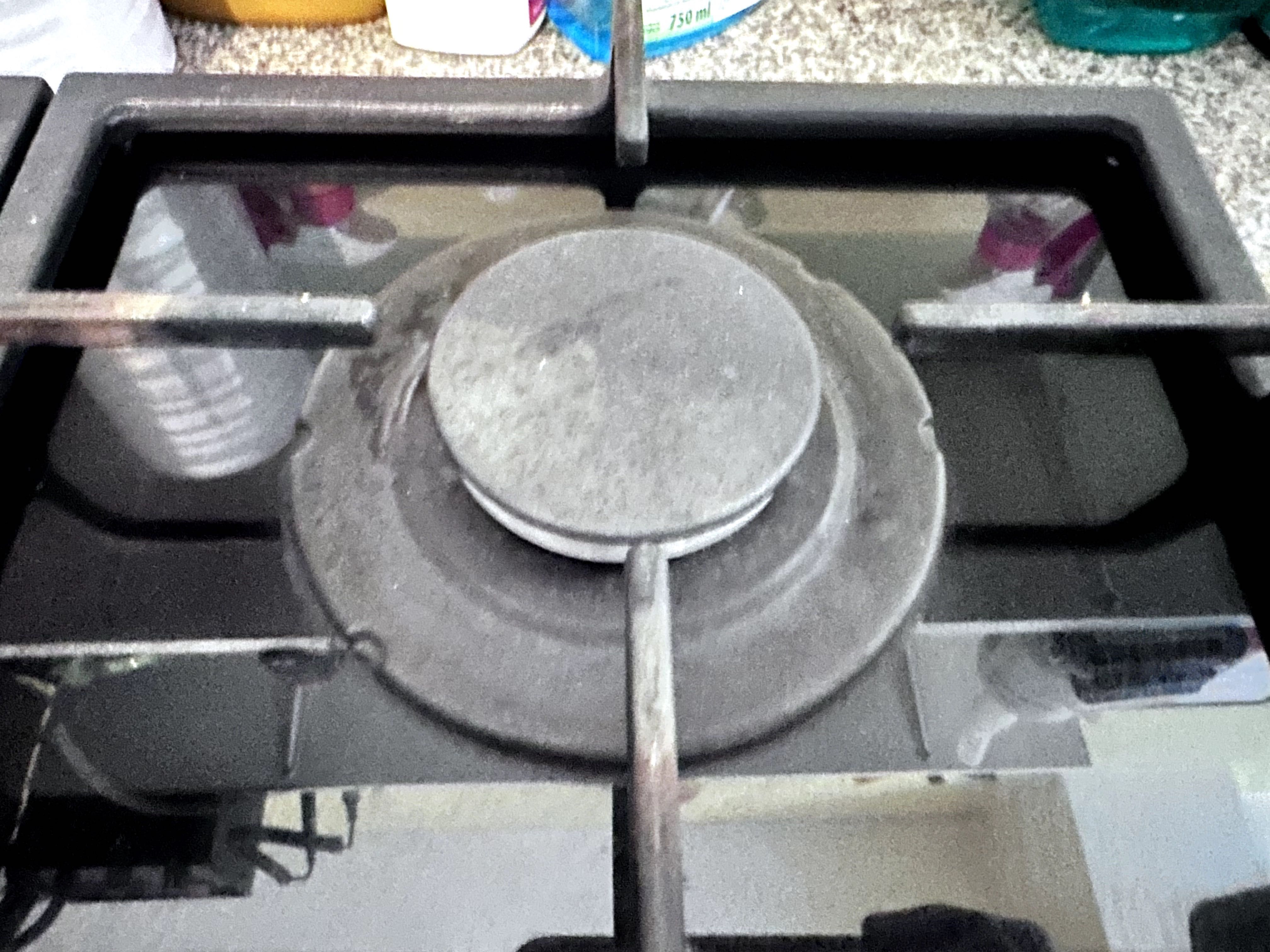 Płyta gazowa na szkle amica 60 cm  PGCA6101ApFTB