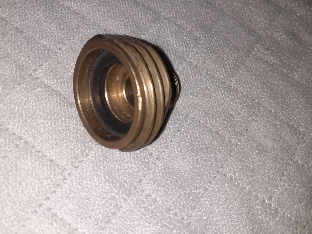Adapter przejściówka redukcja do LPG Holandia-Niemcy