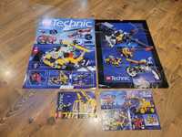Lego technic 2 plakaty katalog i broszura