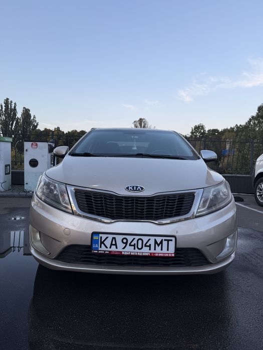 Kia Rio 3 2012 1.6