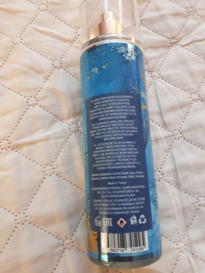 Mgiełka do ciała Sorvella Secretta 200ml