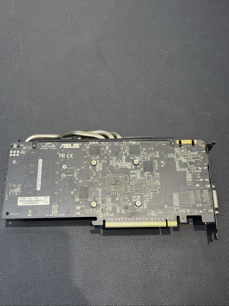 Asus GTX 660 2GB GDDR5