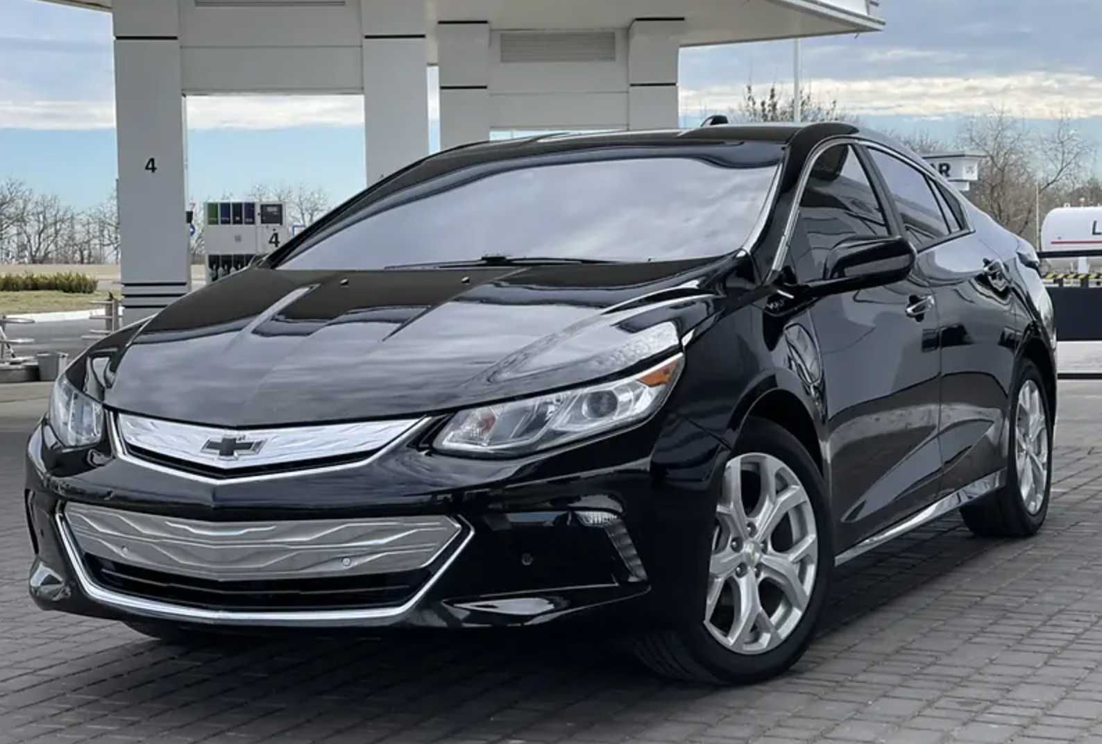 Chevrolet Volt 2018