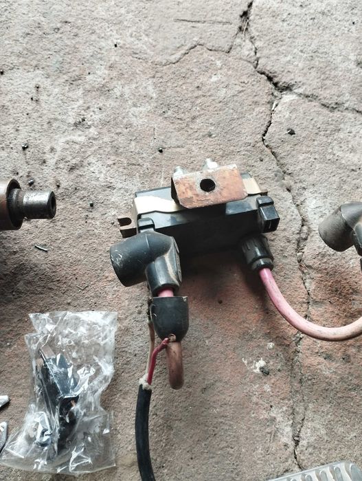 Генератор 12 - вольтовий