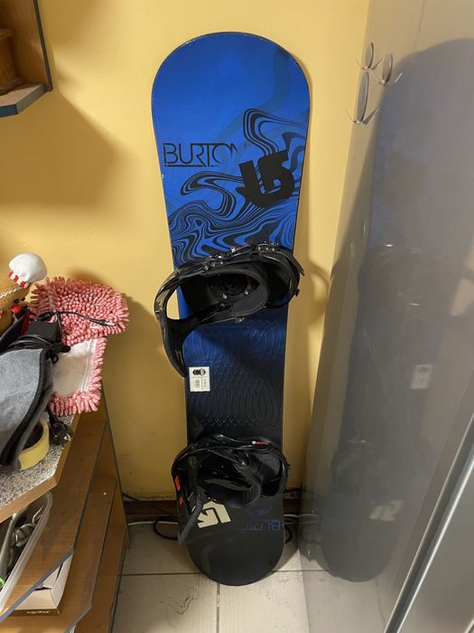 Deska Snowboardowa BURTON LTR 150