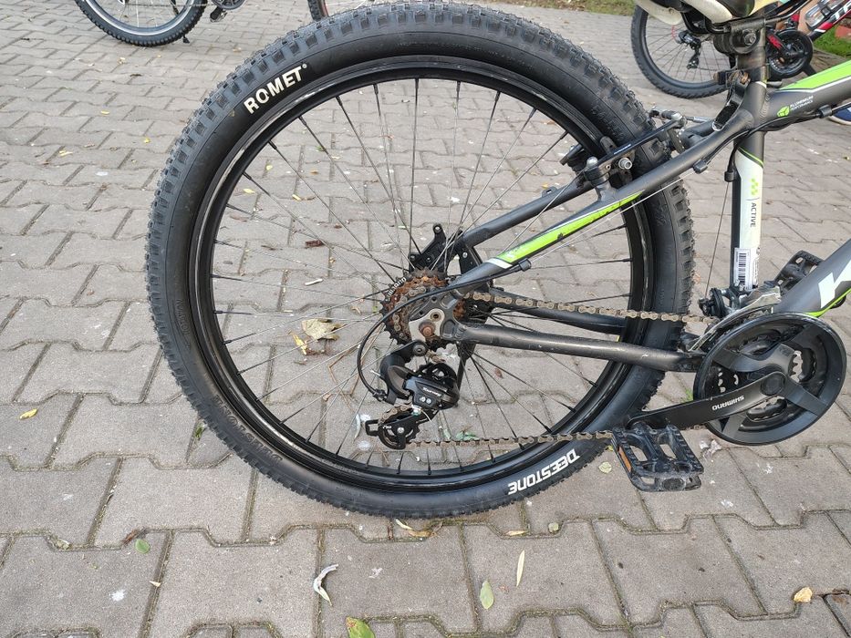 Kross hexagon 26cali