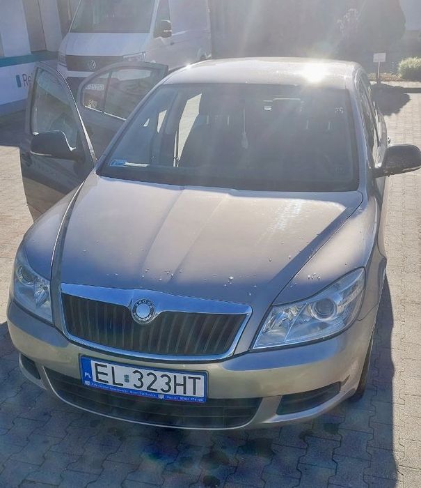 Skoda Octavia A5 1.6 MPI LPG