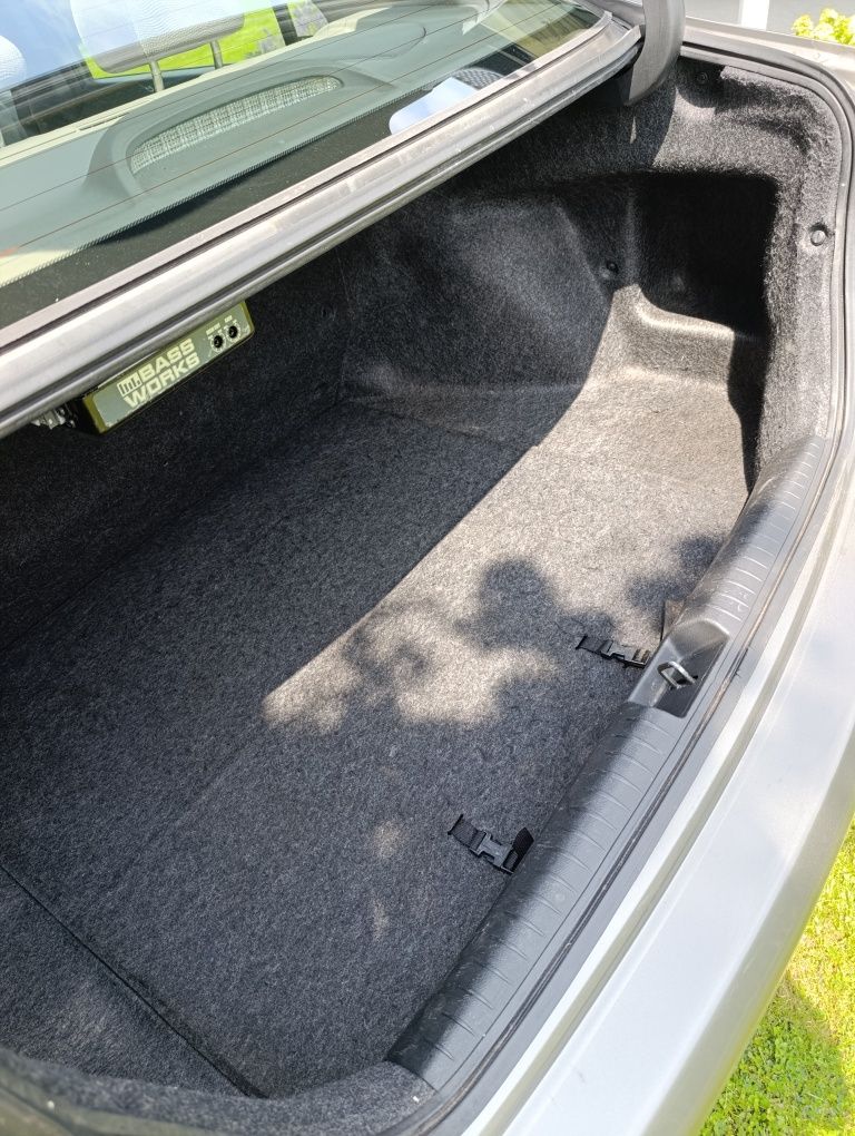 Honda Civic VIII hybrid 2006