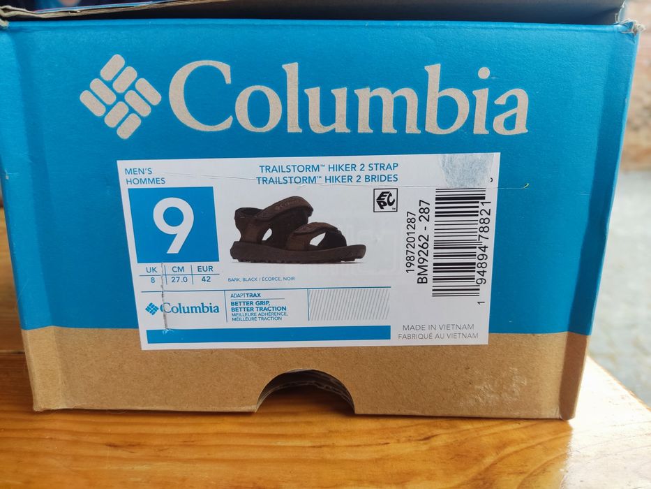 Colambia сандалі