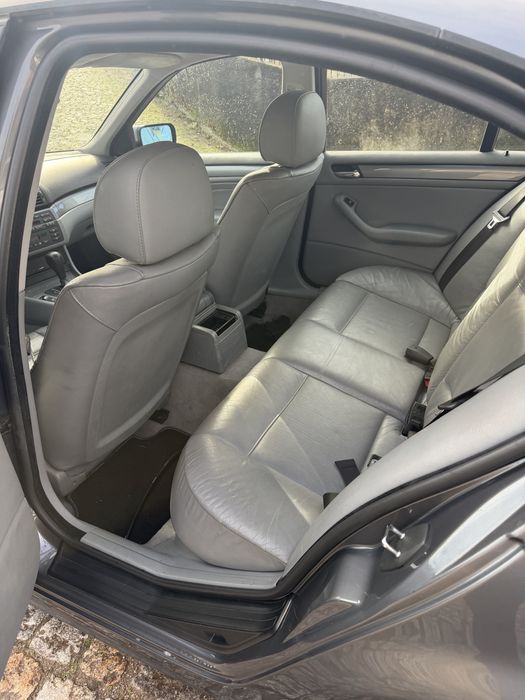 Bmw 320 d automatico